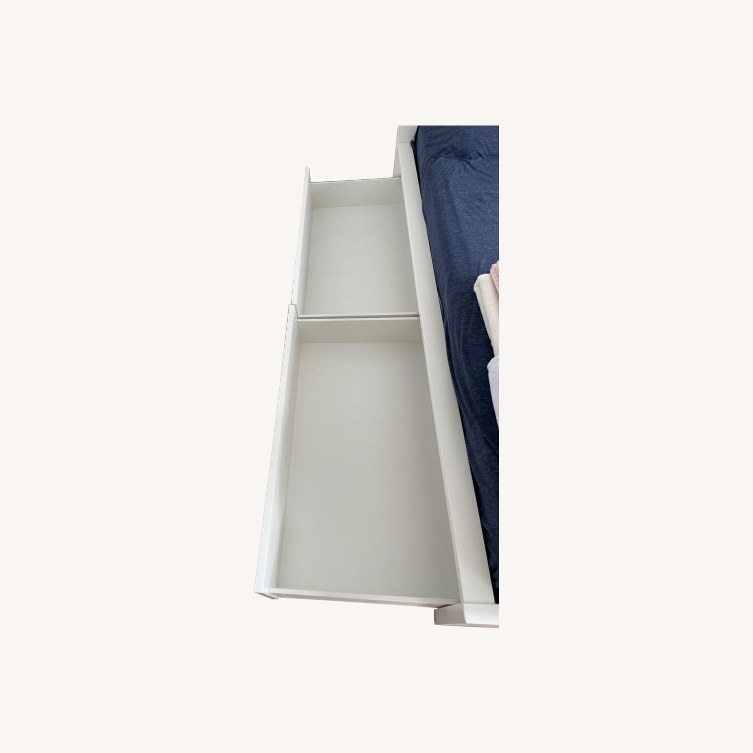 IKEA MALM Under Bed Storage AptDeco