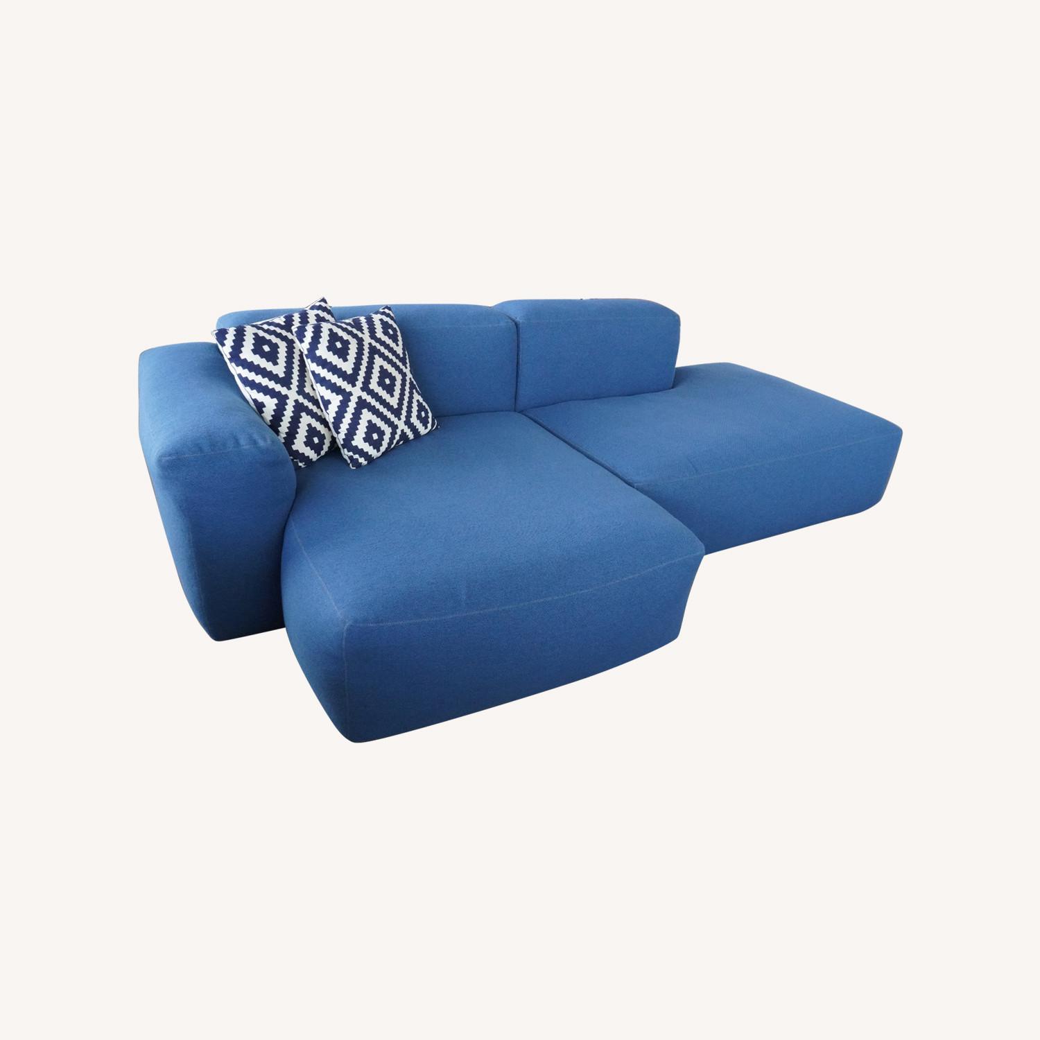 Mags "Soft" Low Sectional by HAY - image-0