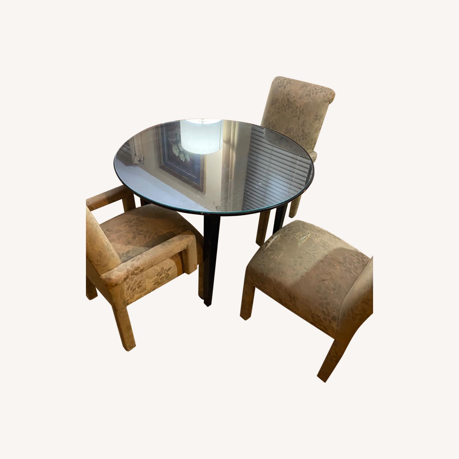 Small Dining Room Set AptDeco