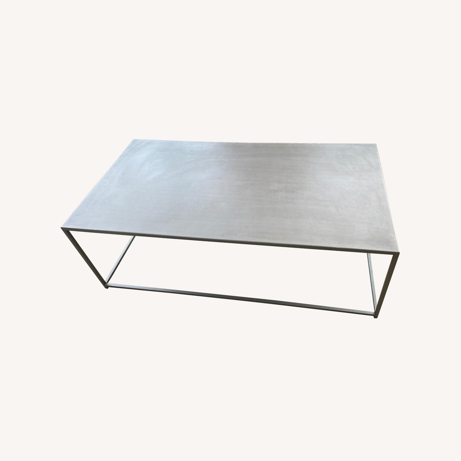 CB2 Mill Coffee Table - image-0