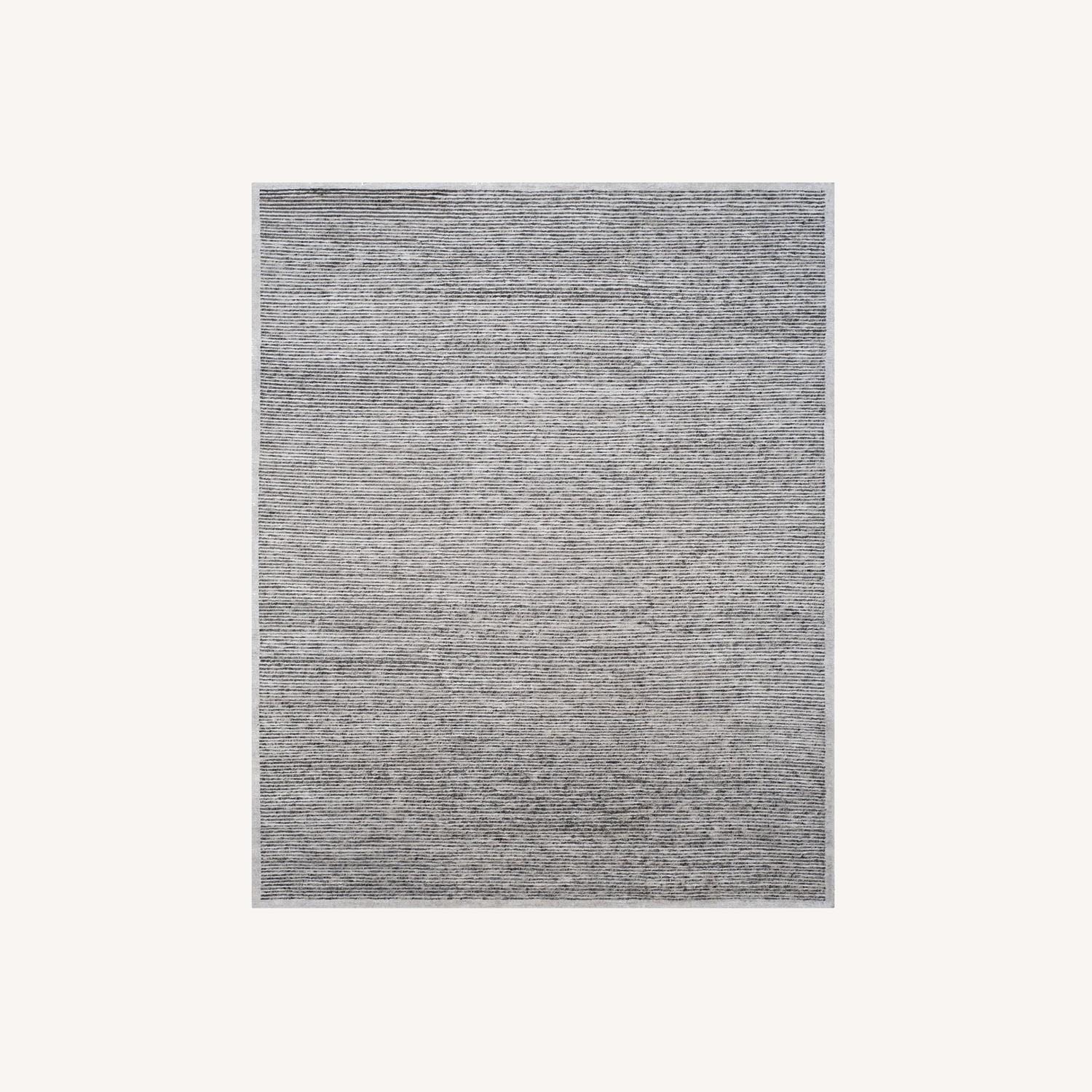Williams Sonoma Natoma Hand Knotted Rug AptDeco
