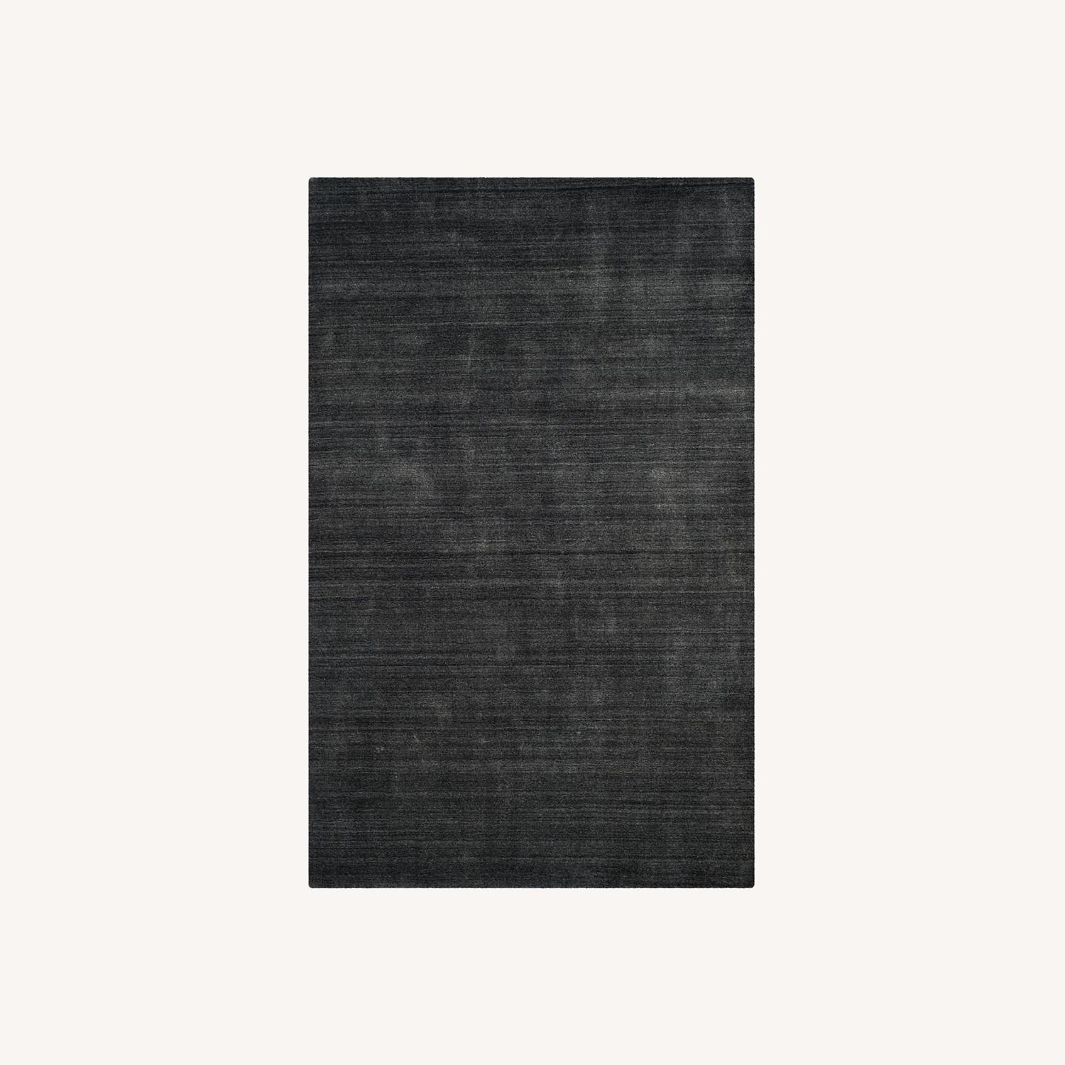 Williams Sonoma Louise Hand Loomed Rug - image-0