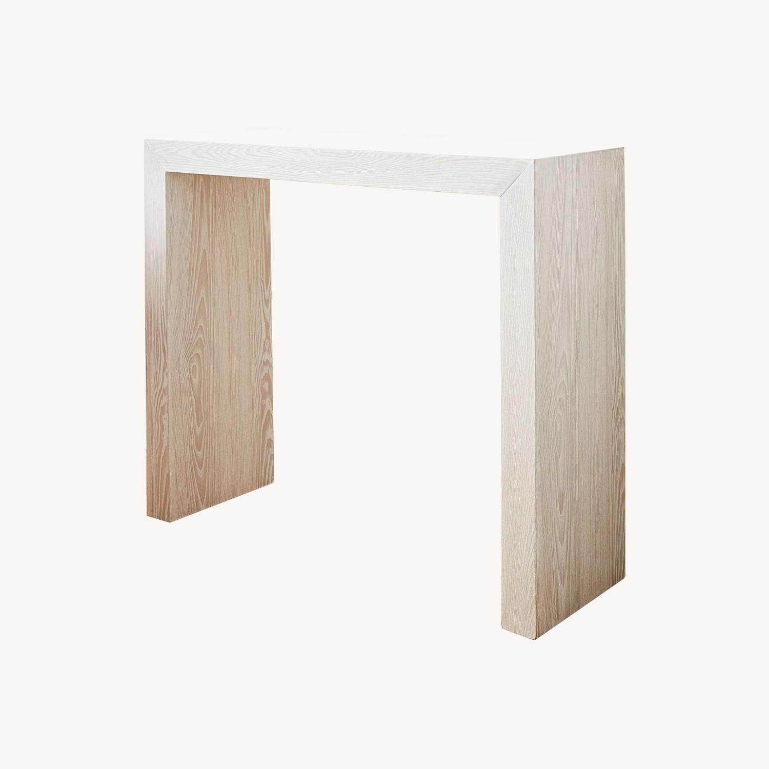 West Elm Bridge Entry Console (36") - image-0