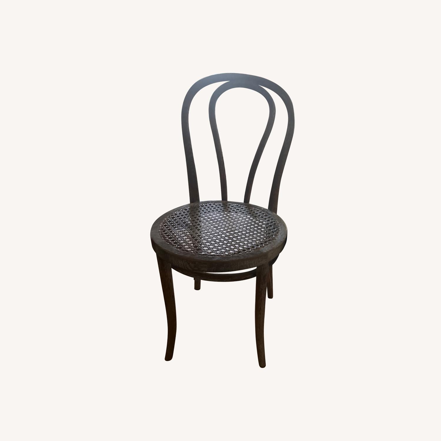 RH French Cafe Chairs With Liinen Cushion - image-13