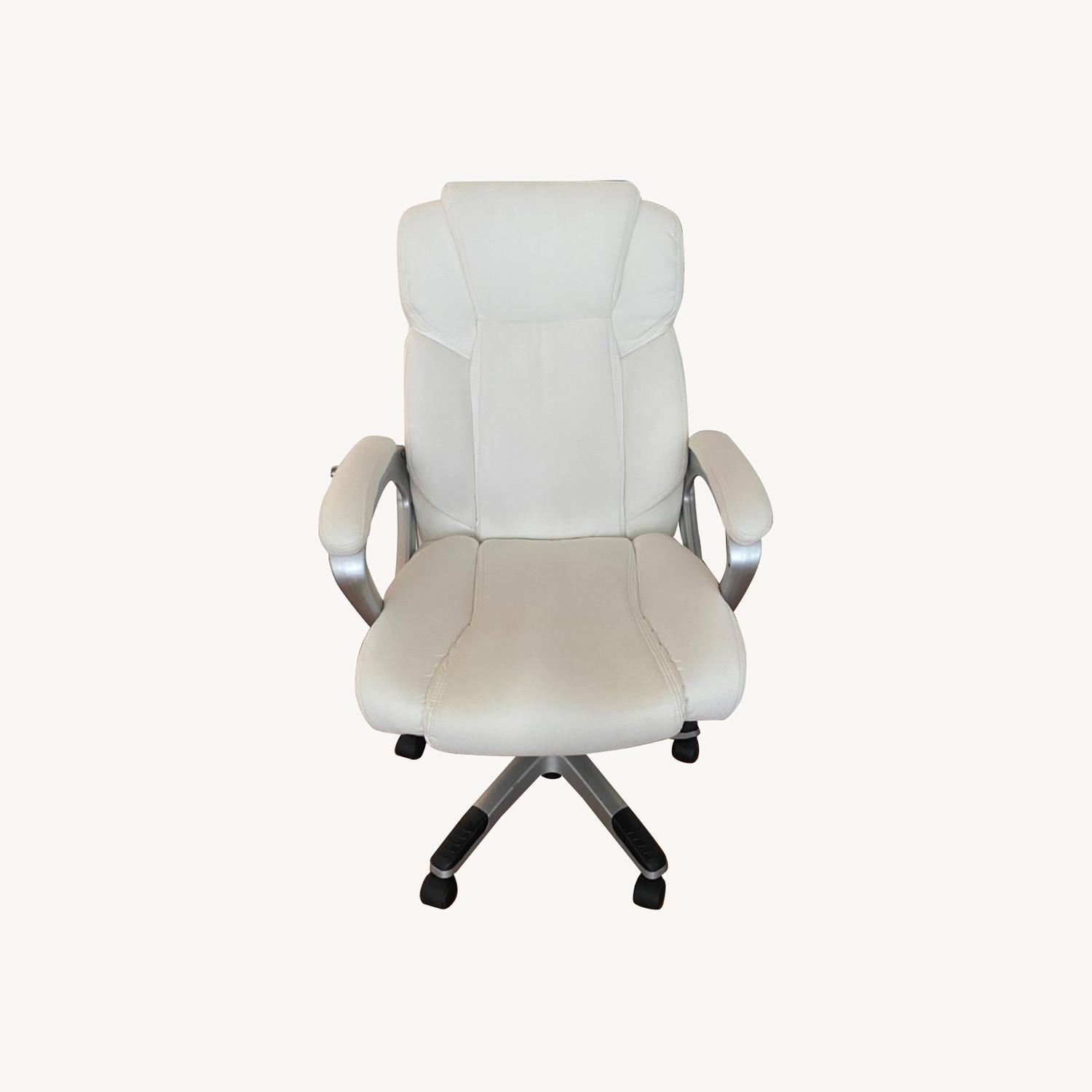 Wayfair Executive Swivel Office Chair AptDeco