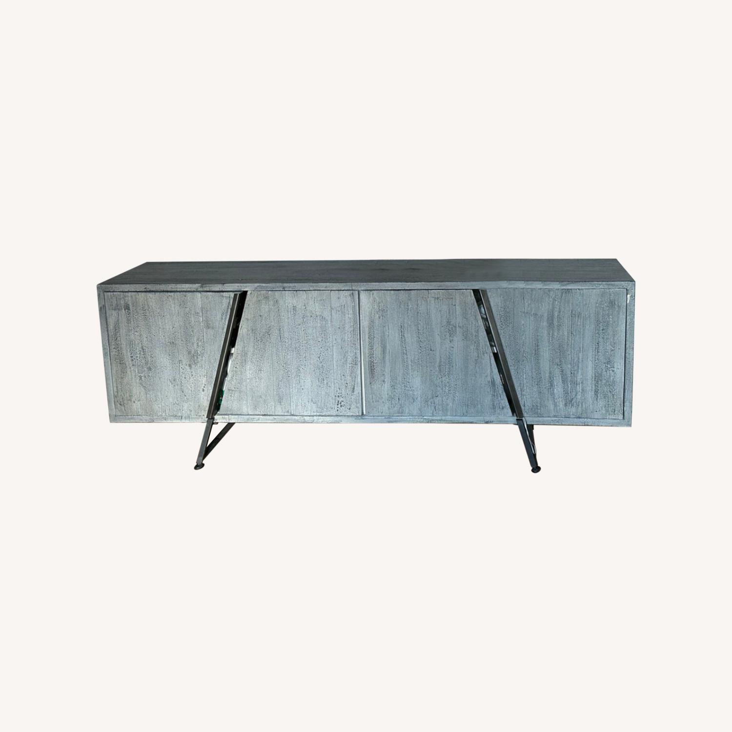 Modern Credenza Sideboard - image-0