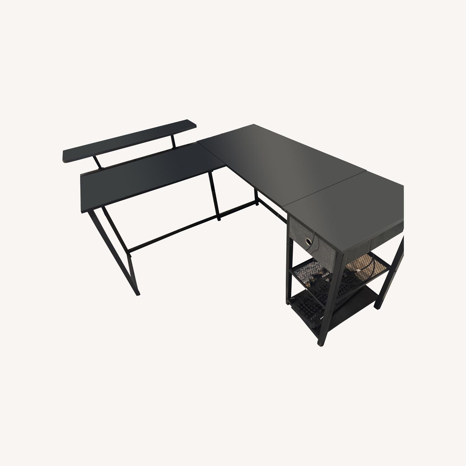TopLine Furniture Study Table AptDeco