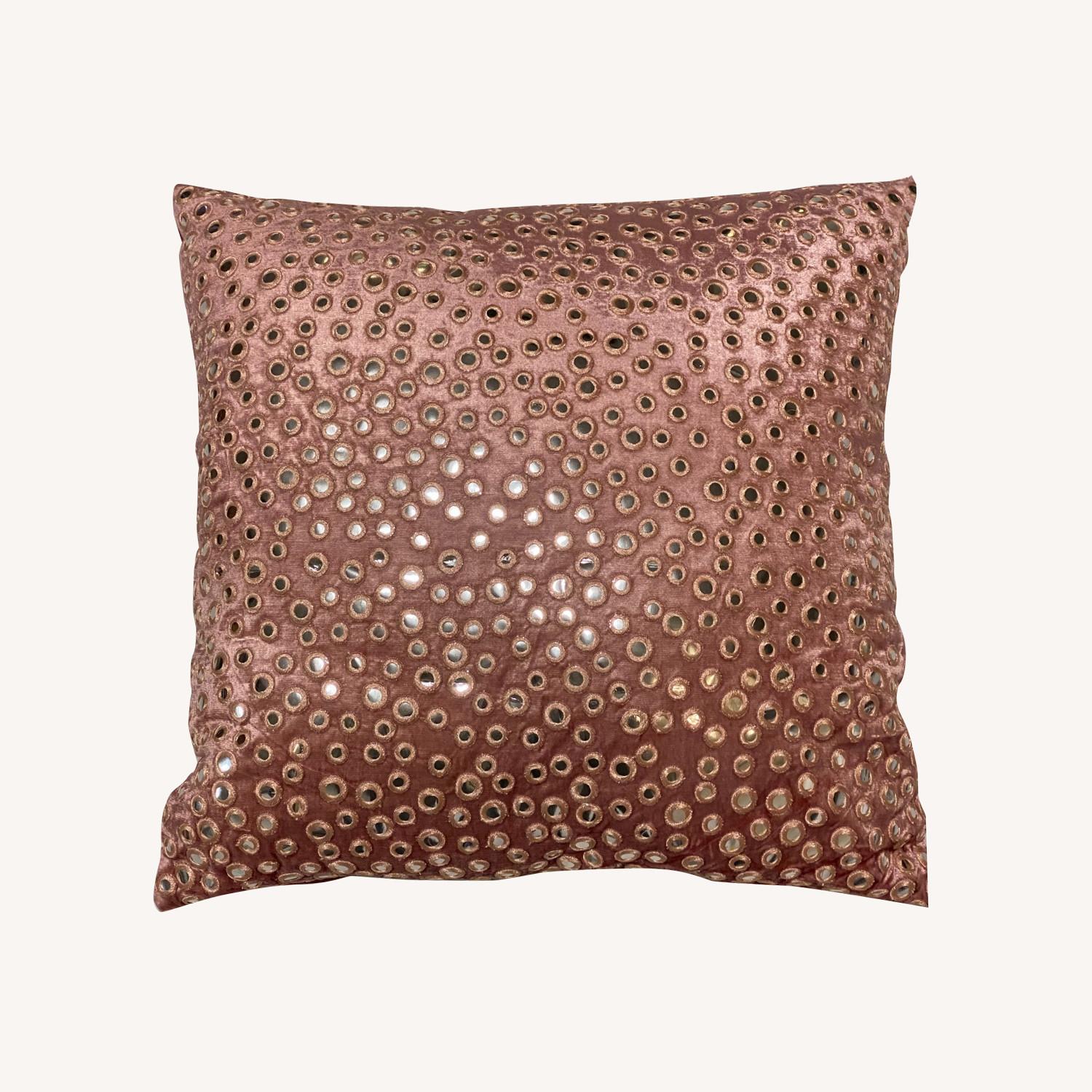 Set of 2 High end Decorative Pillows AptDeco