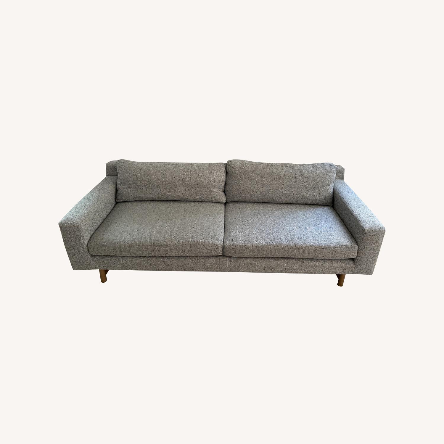 West Elm Eddy 82" Sofa - image-0