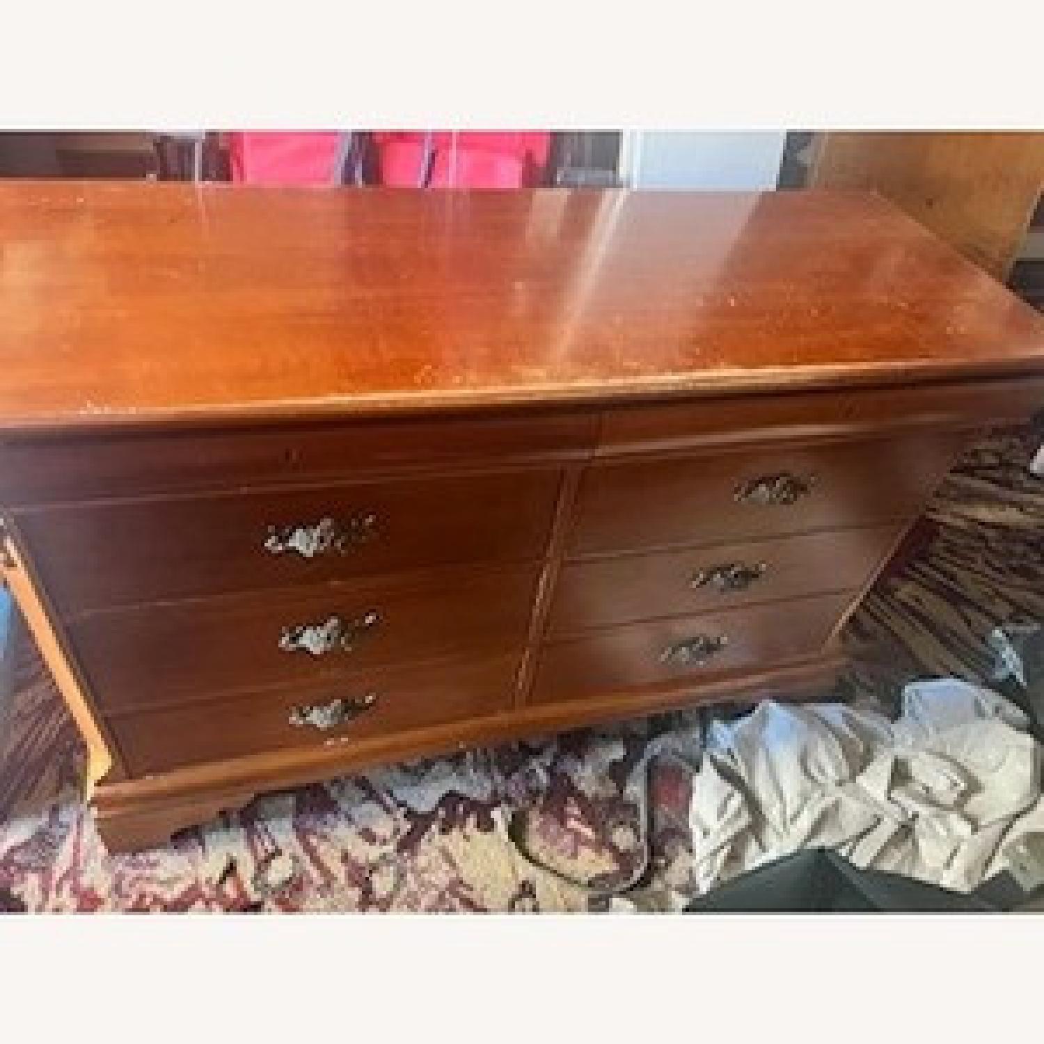 Lexington Betsy Cameron  Antique Cherry Dresser - image-3