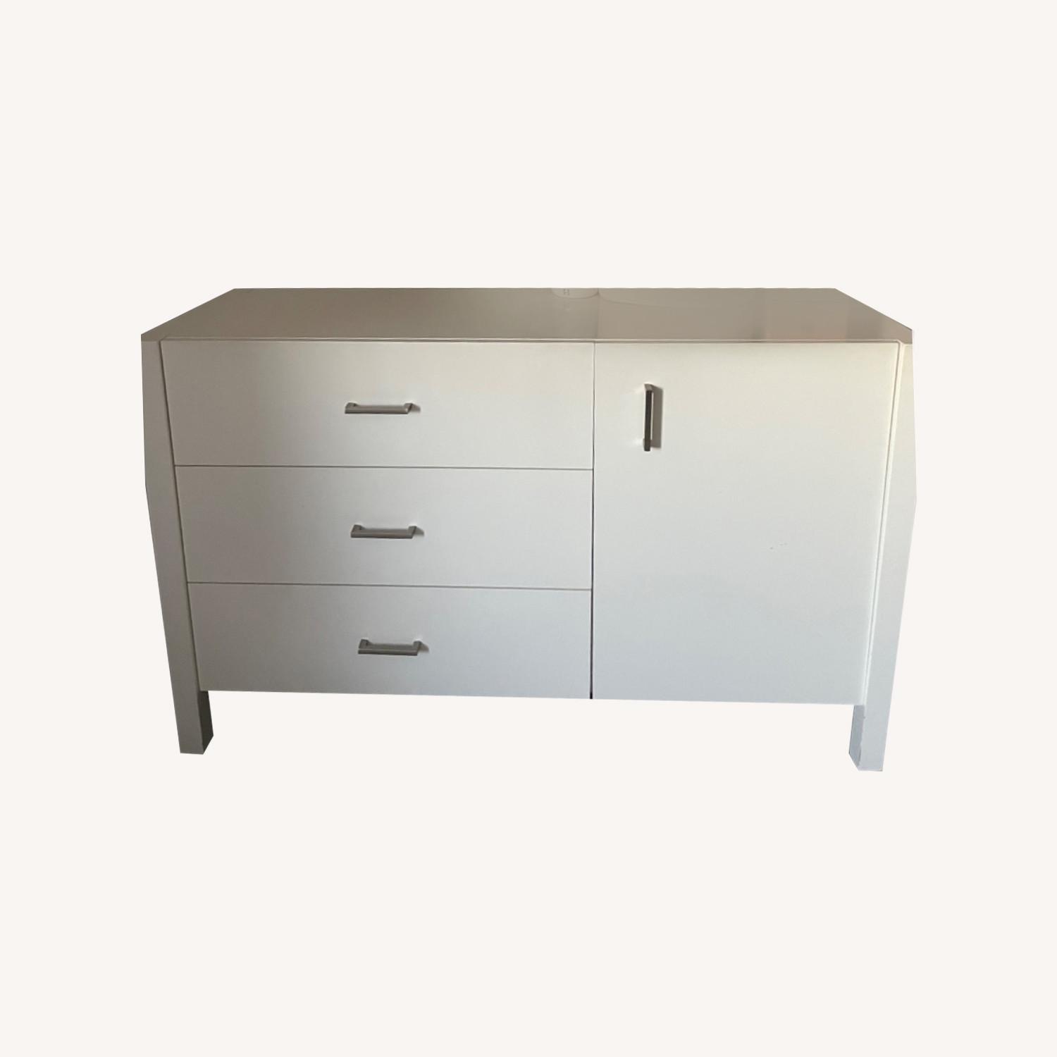 Land of Nod Upton Dresser with Door AptDeco