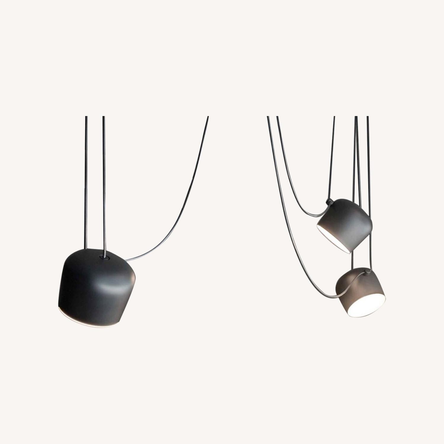 FLOS AIM Pendant LED Light - Dining (Set of 2) - image-5