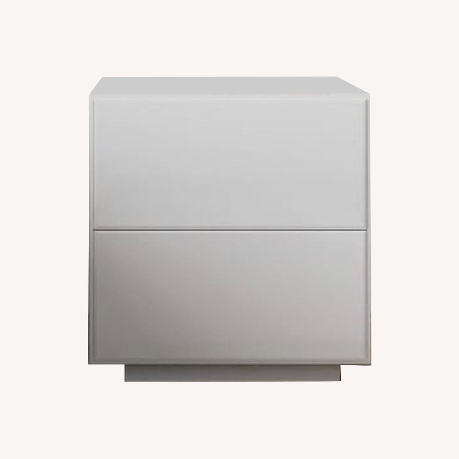 West Elm Emilia Nightstand (23.5") - image-0