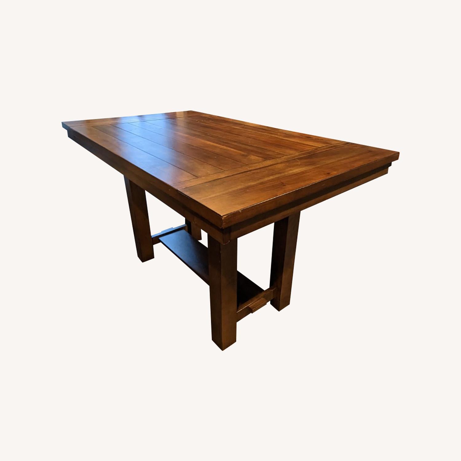 Ashley Moriville Counter Height Dining Table Set - image-0