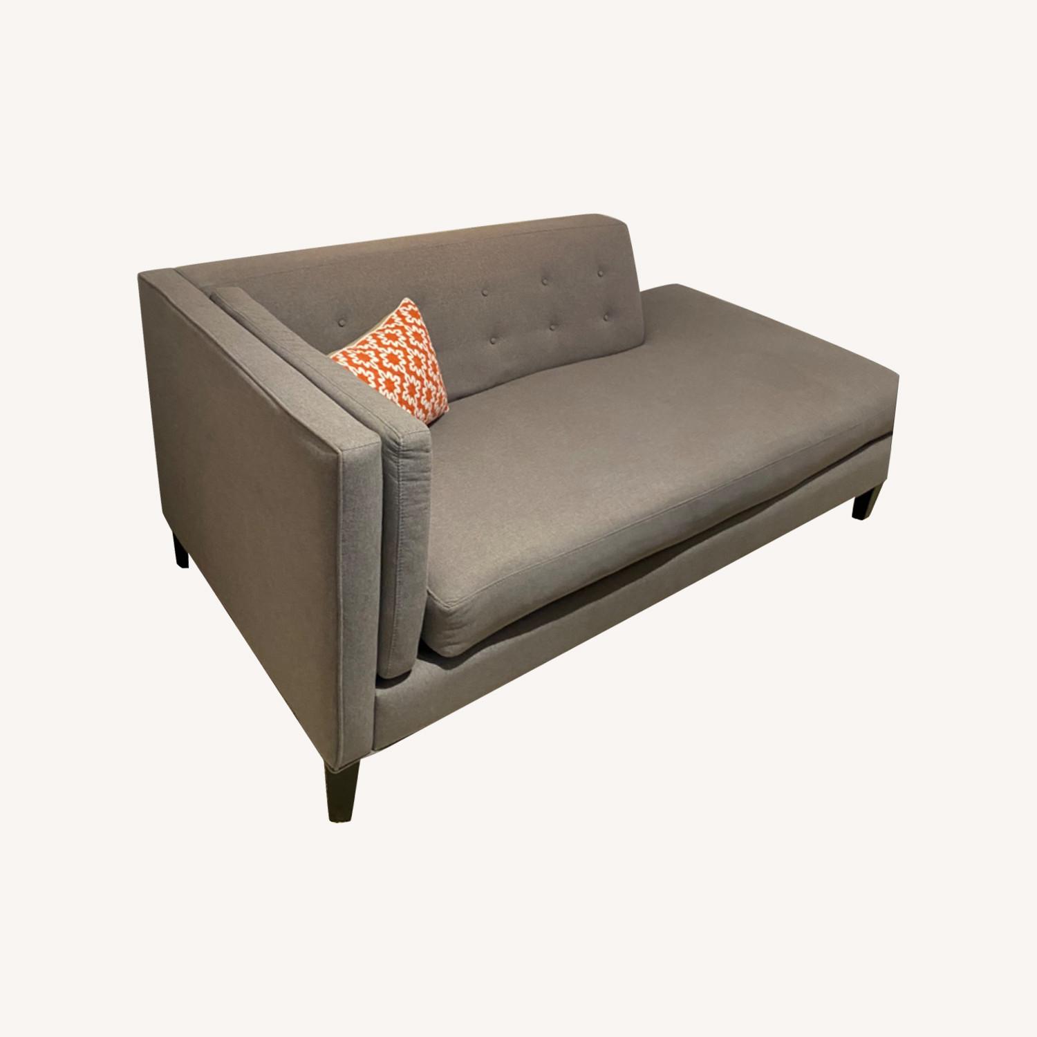 Macy's Chaise Lounge AptDeco