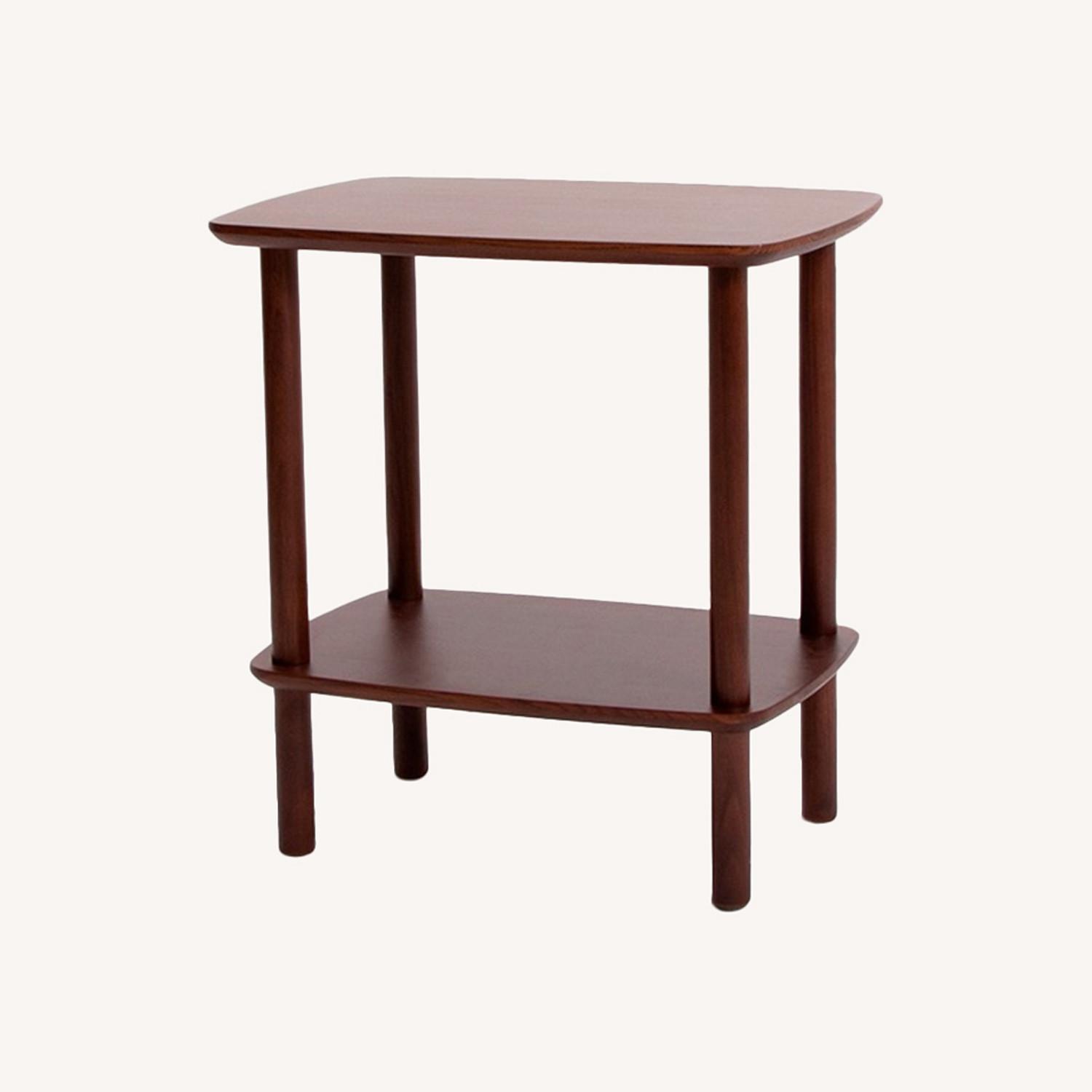Burrow Serif Side Table - image-0