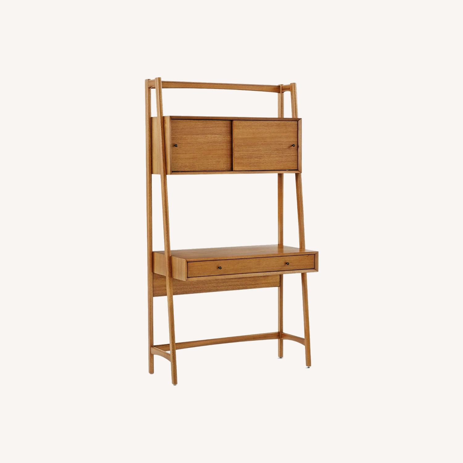 West Elm Wall Desk - image-0