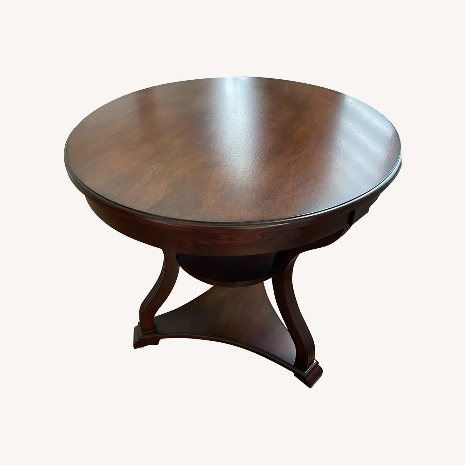 Arhaus Round Side Tables - image-0