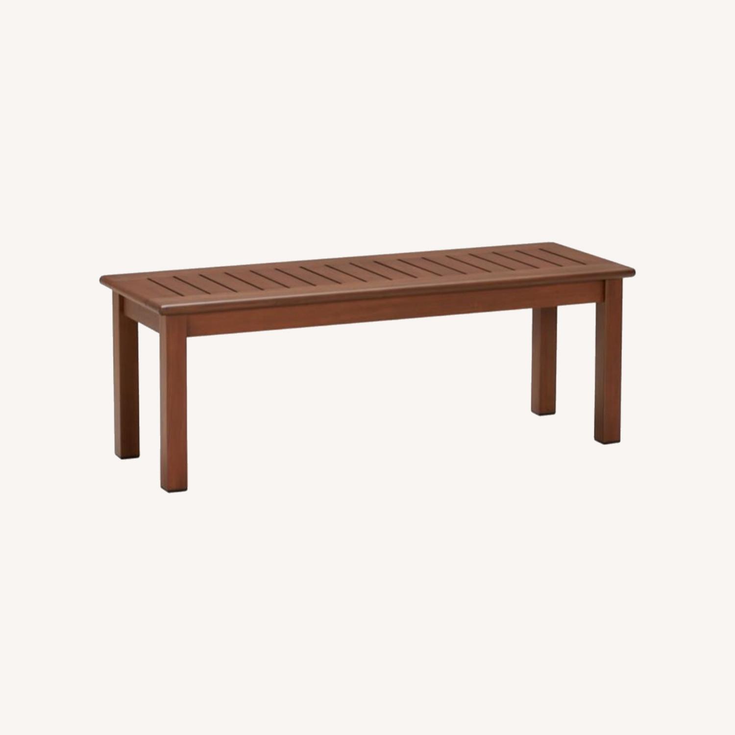Pottery Barn Chatham Dining Table AptDeco