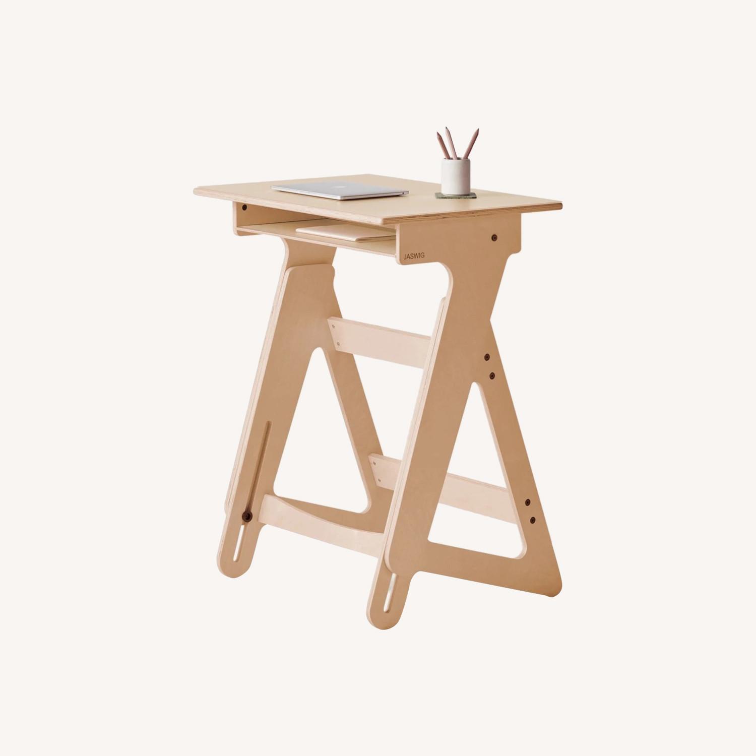 Fully Jaswig Nomad Standing Desk - image-0