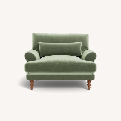 Used Interior Define Maxwell Accent Chair for sale on AptDeco