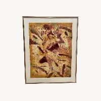 Coughtry1979 - Signed & Numbered Lithograph