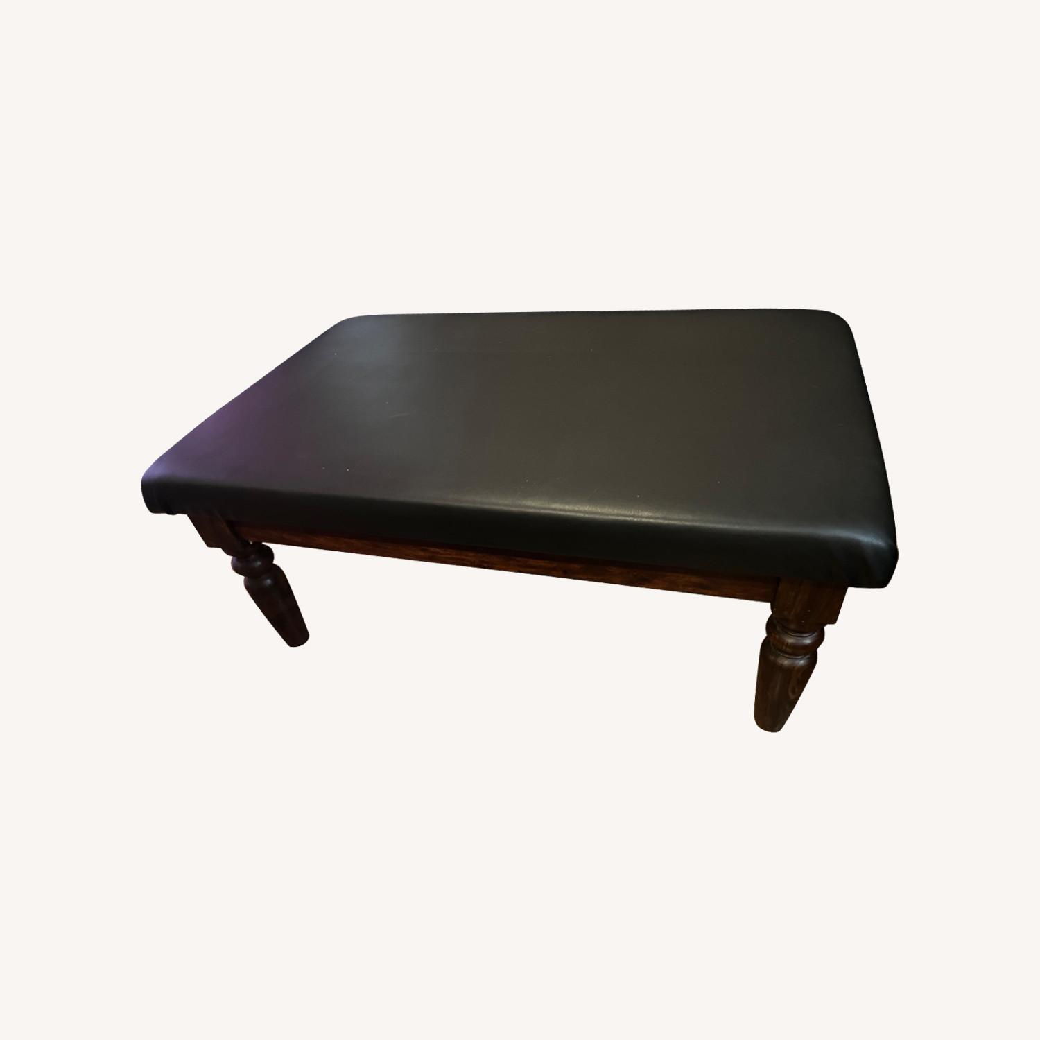 Ashley Furniture Vintage Coffee Table AptDeco