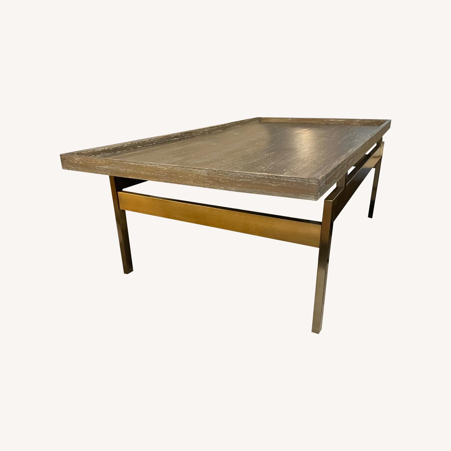 Wayfair Mercury Row Coffee Table AptDeco