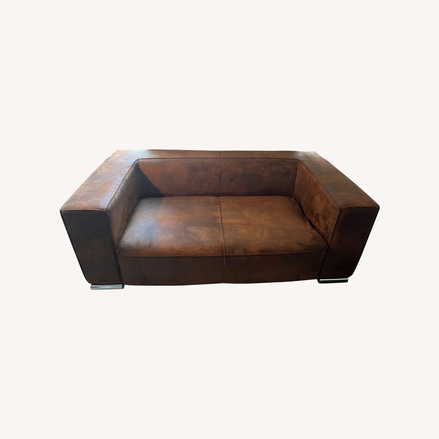 Union Rustic Pravda Sofa - image-0
