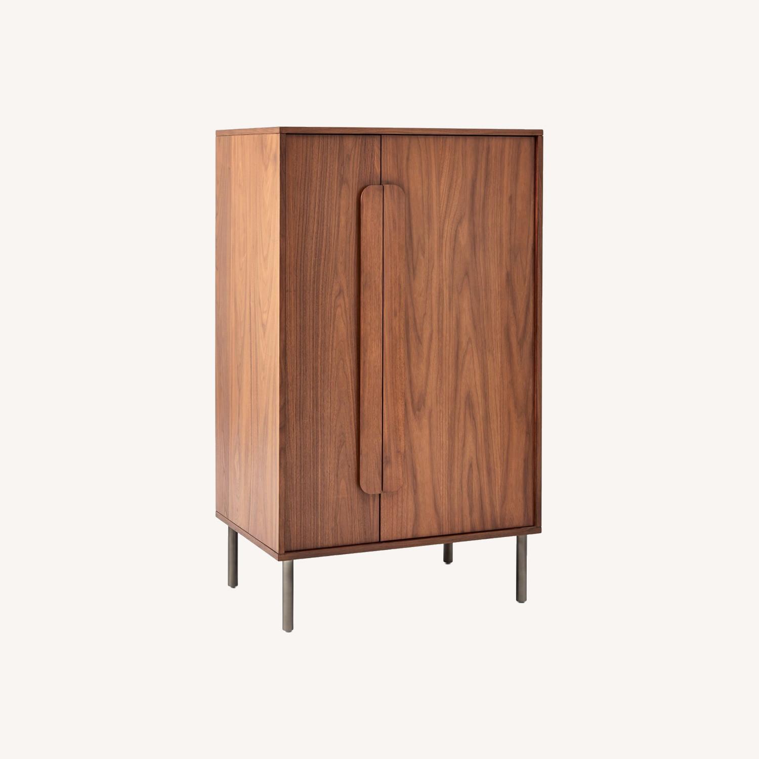 West Elm Gemini Armoire (32") - image-0