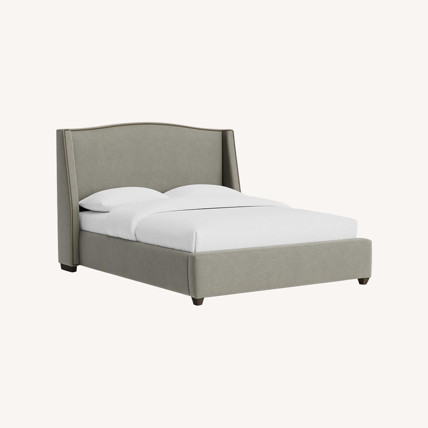 Mitchell Gold + Bob Williams Queen Bed - AptDeco