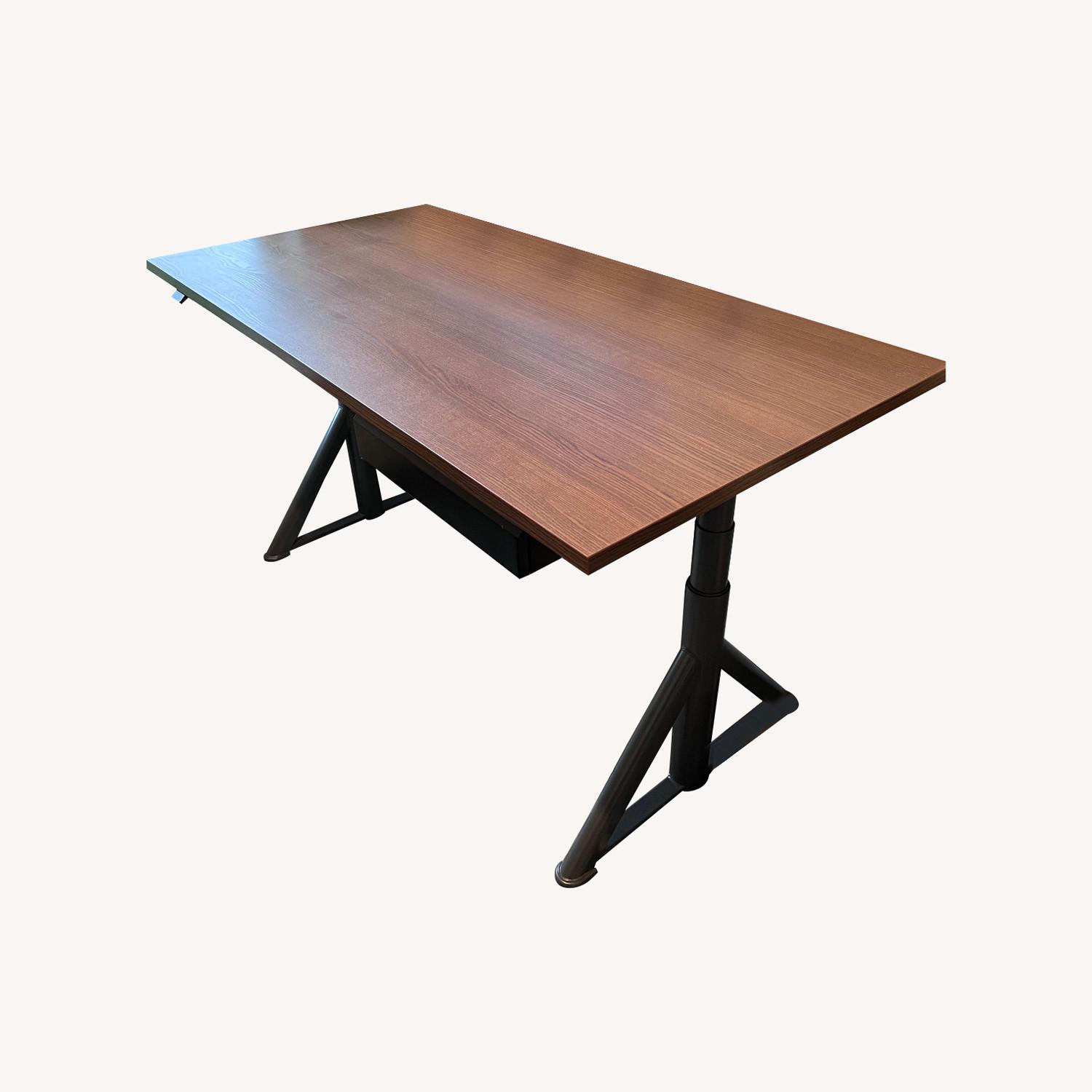 IKEA Adjustable Height Desk - image-0