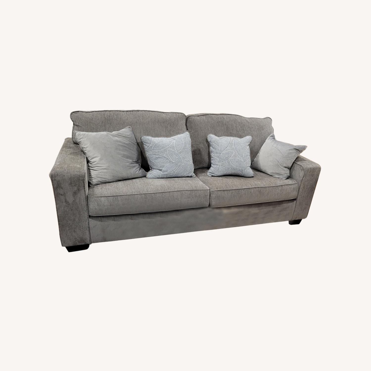 Ashley Furniture 2 Seater Sofa AptDeco