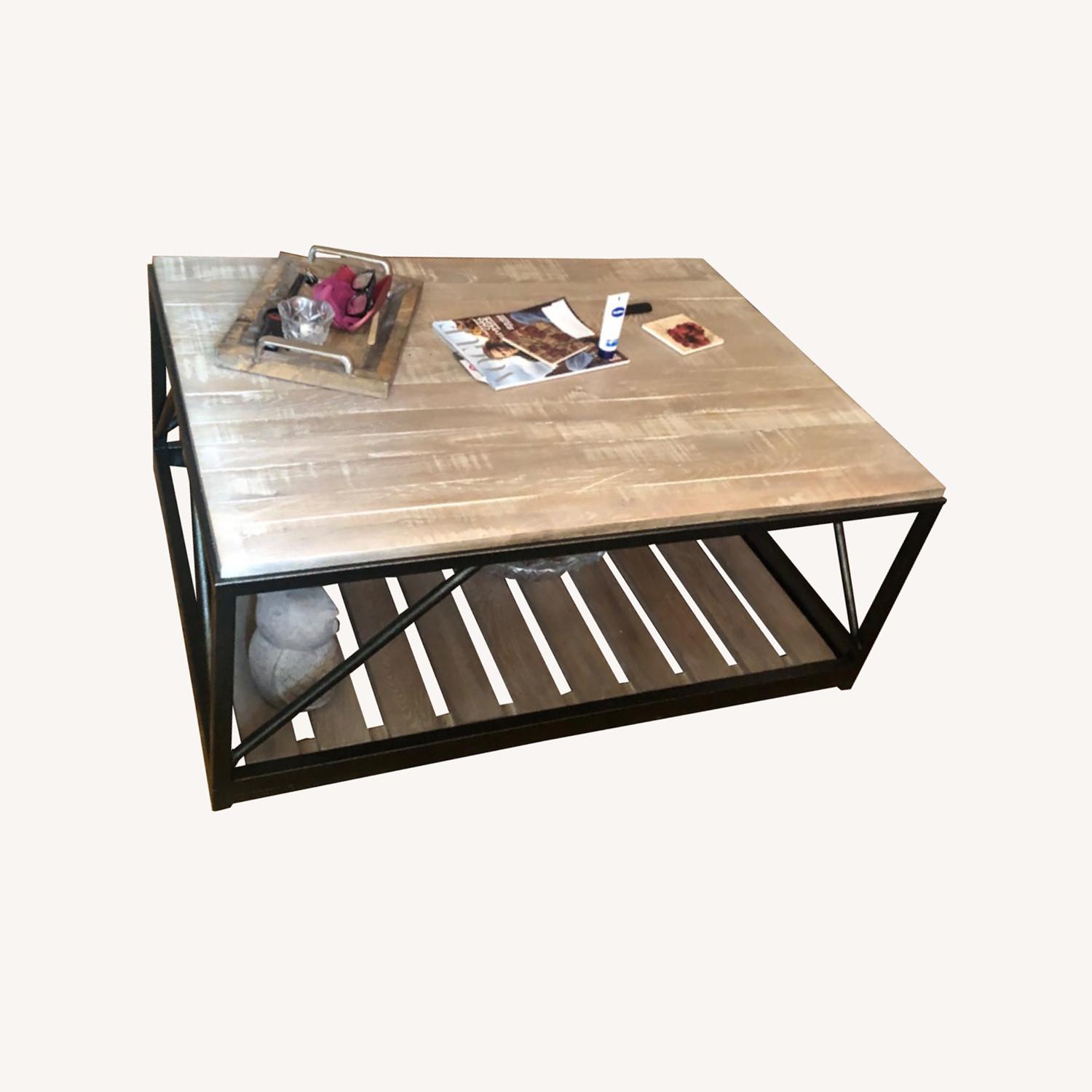 Ethan Allen Coffee Table - image-0