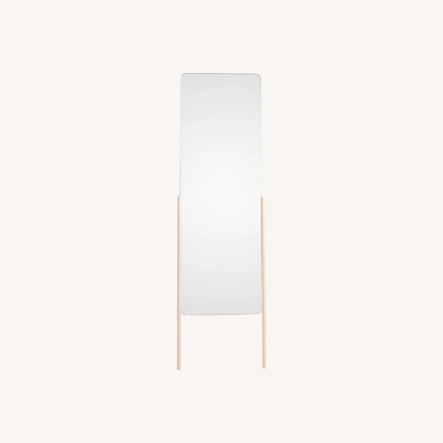 Blu Dot TDH Leaning Mirror AptDeco