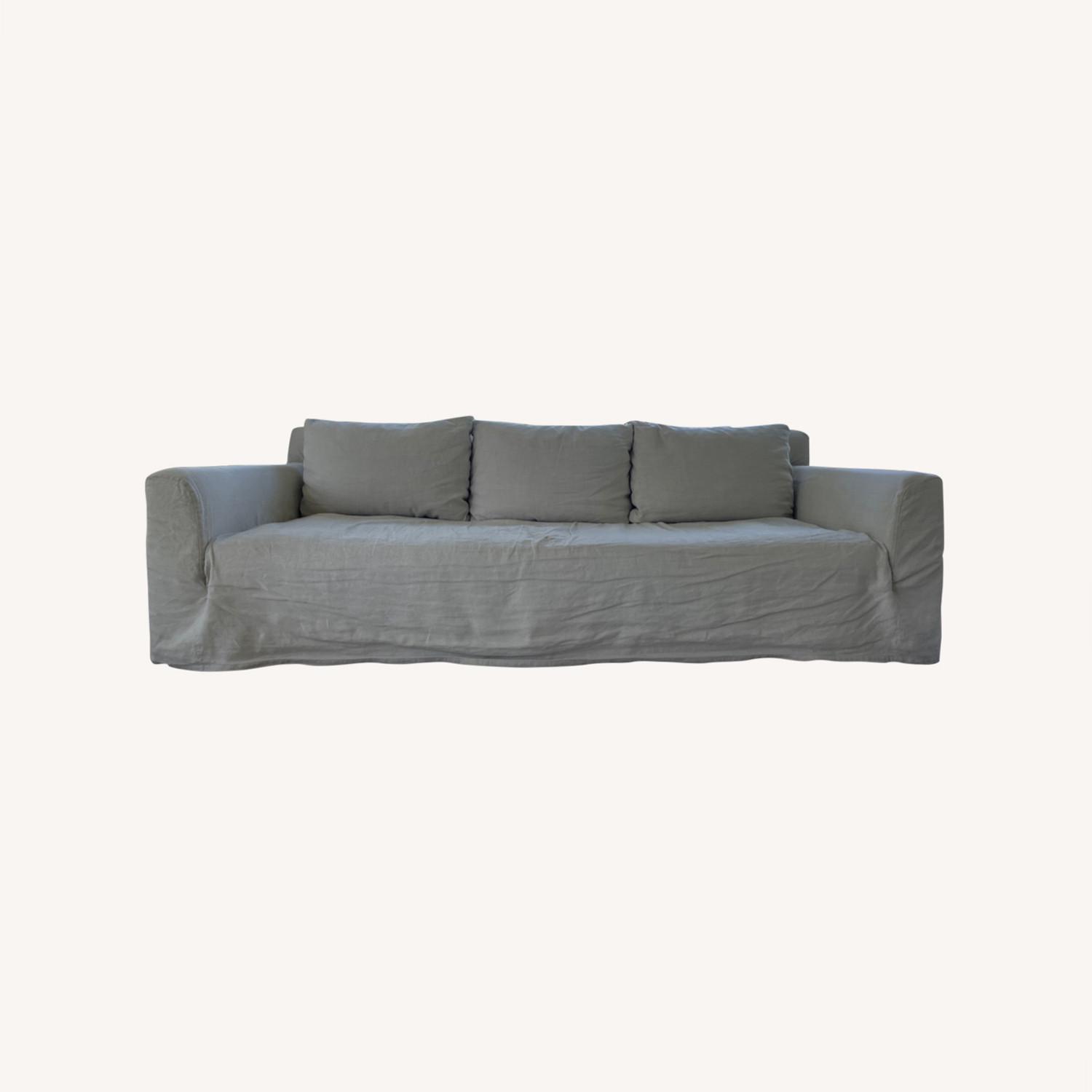 James Perse Sofa - image-0