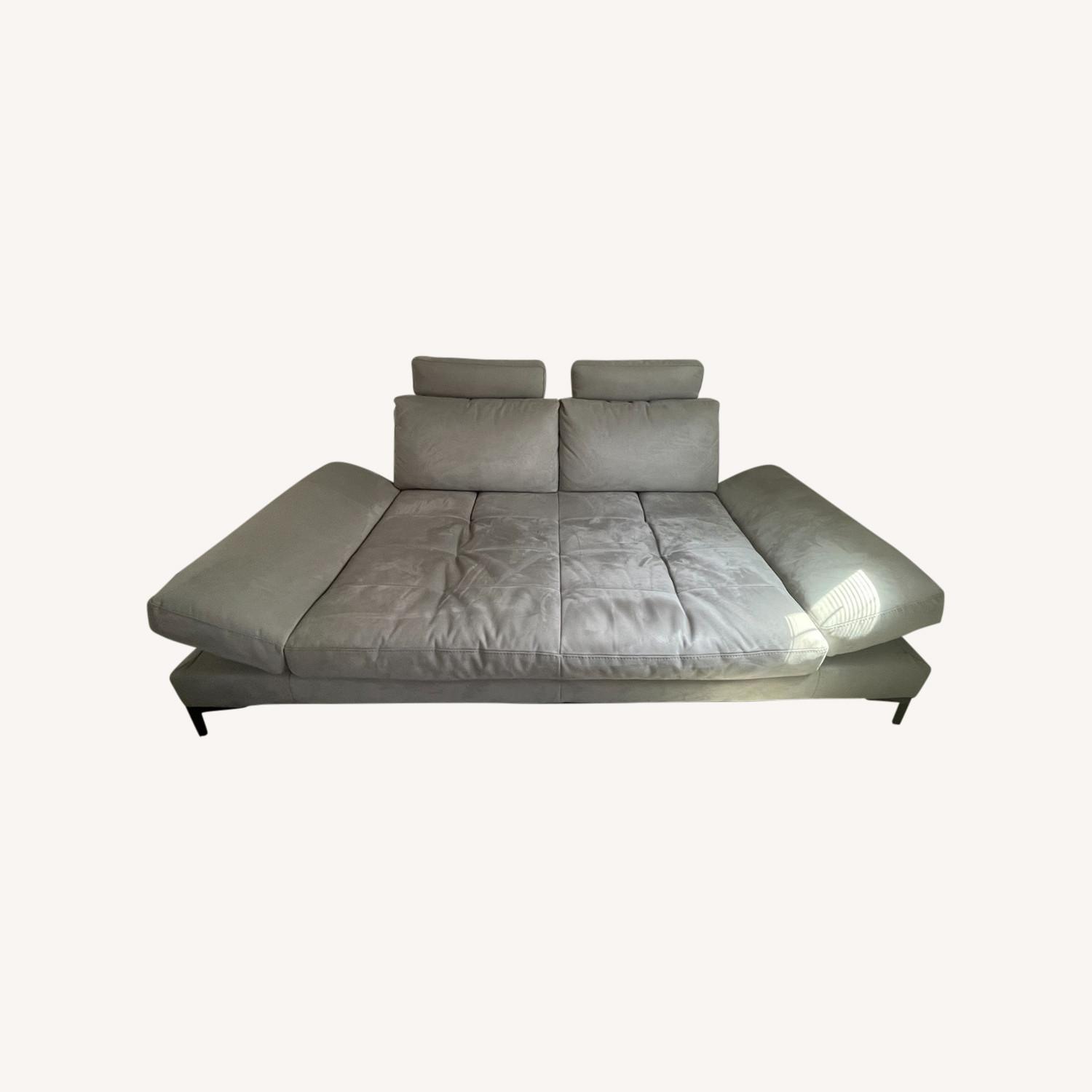 Living Spaces Couch / Daybed - AptDeco