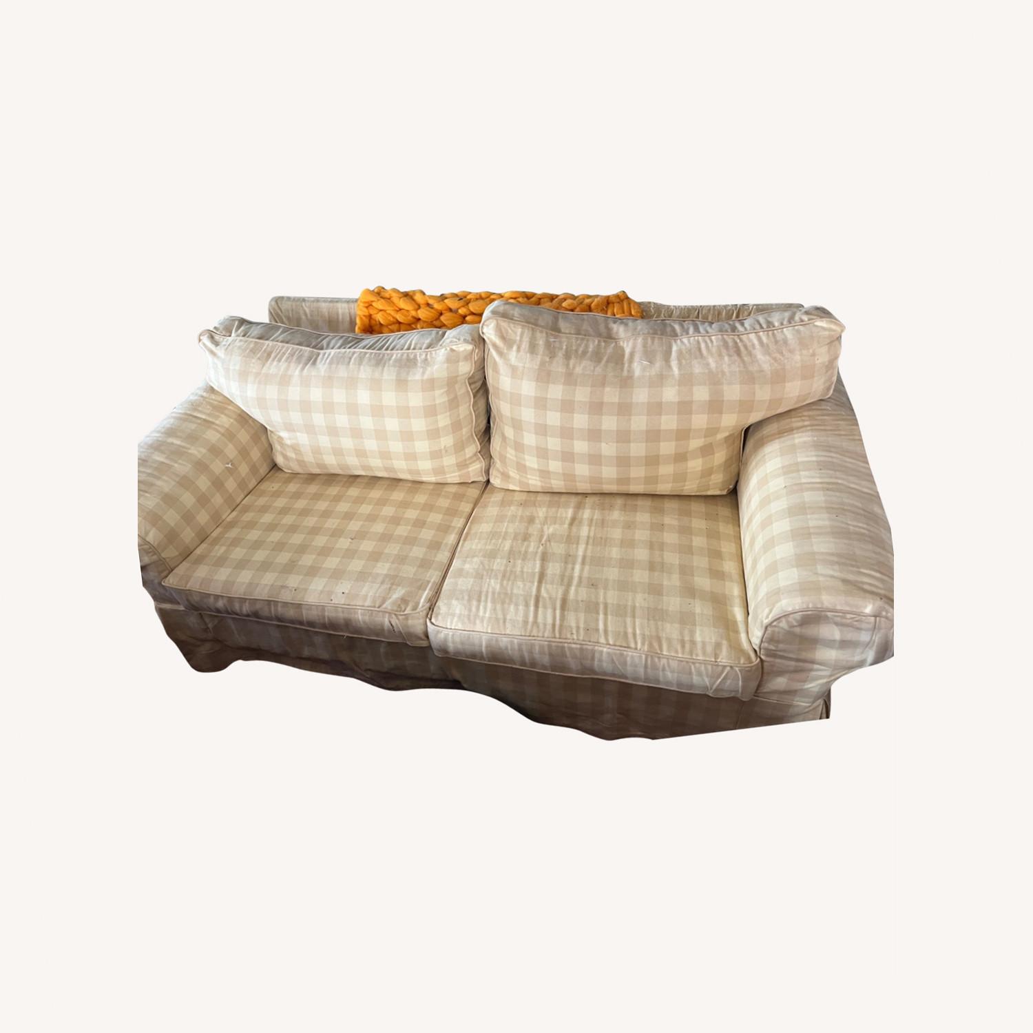 IKEA Ektorp Loveseat - image-0