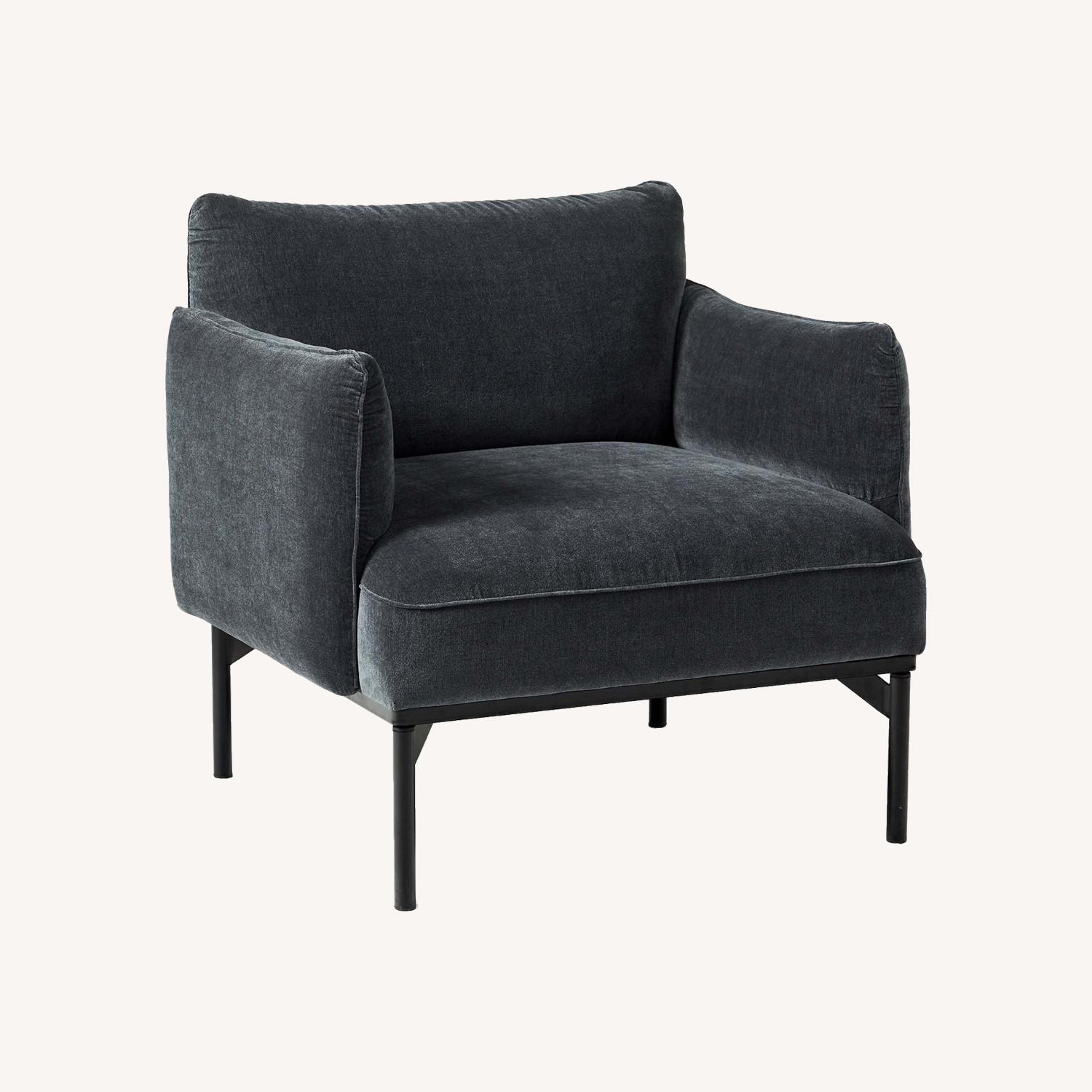 West Elm Penn Chair - image-0