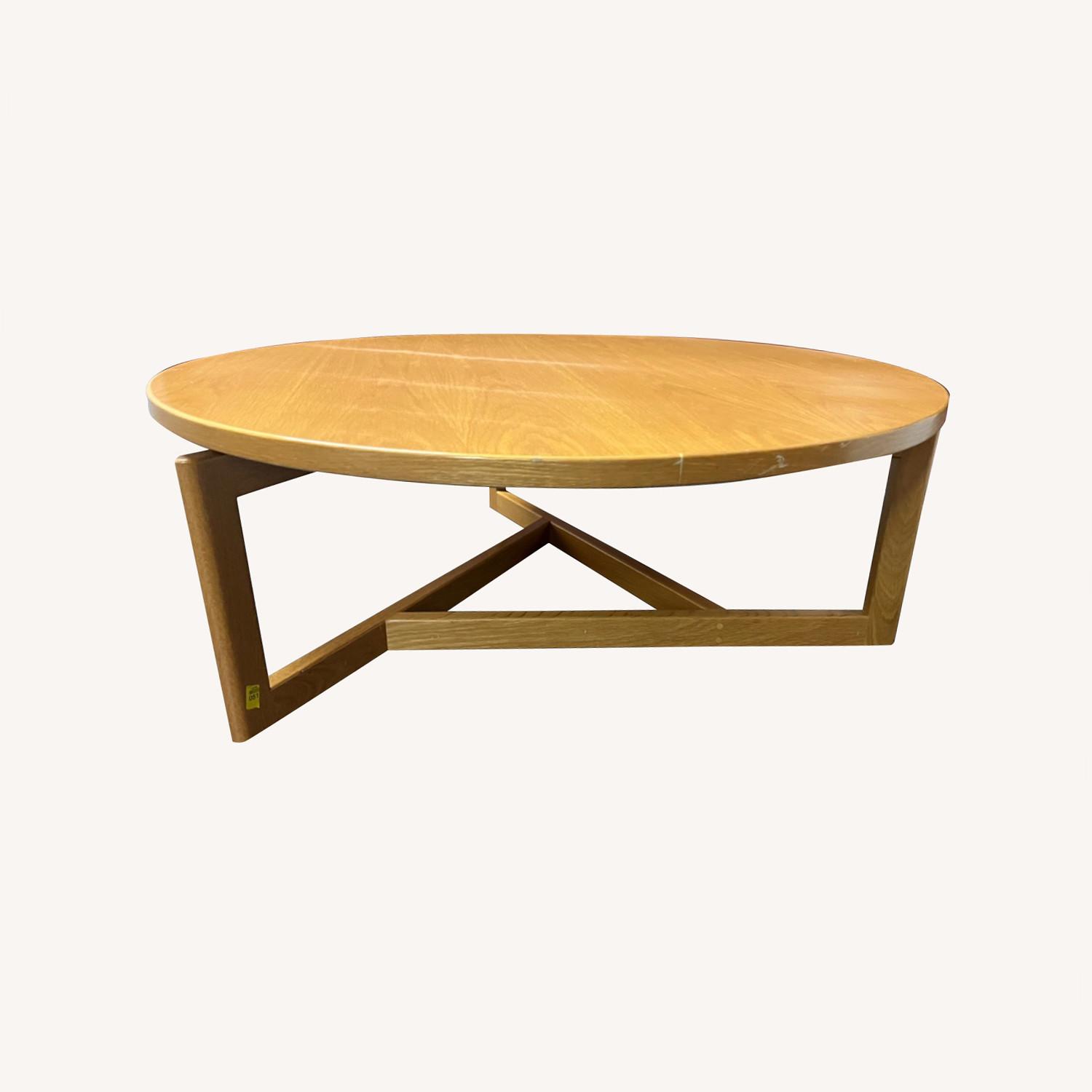 Jens Risom for Ralph Pucci Coffee Table - image-0