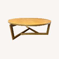 Jens Risom for Ralph Pucci Coffee Table