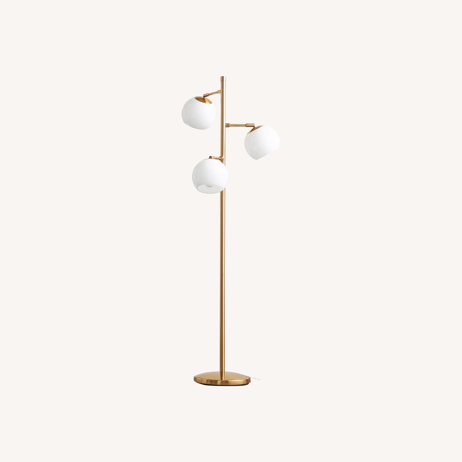Pottery Barn Spotlight Kids Floor Lamp AptDeco