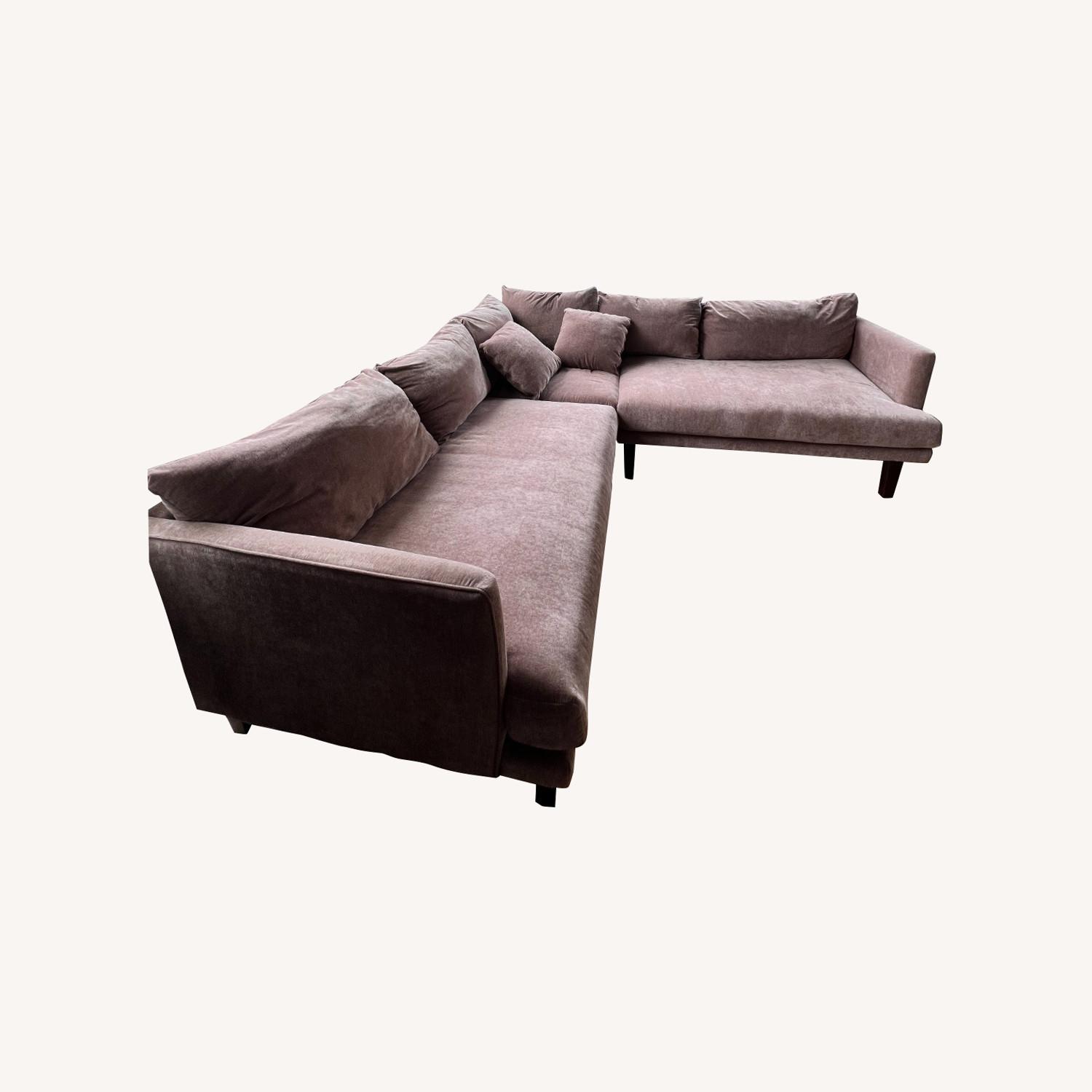 Joybird Lewis Corner Sectional (3 pieces) - image-0