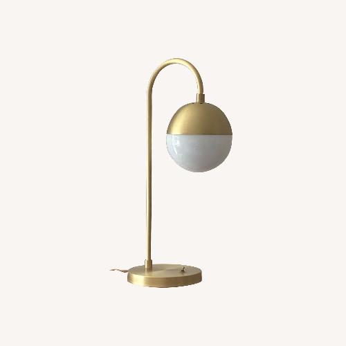 Used Rejuvenation Palo Alto Table Lamp for sale on AptDeco