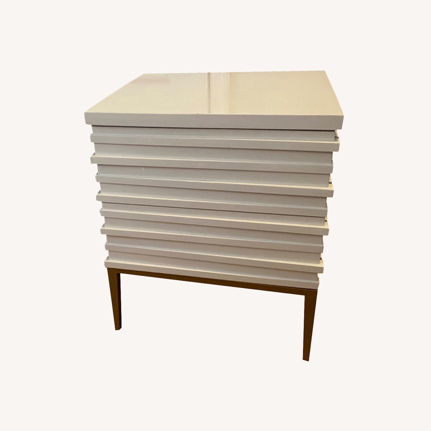 West Elm Martina Nightstands - image-0