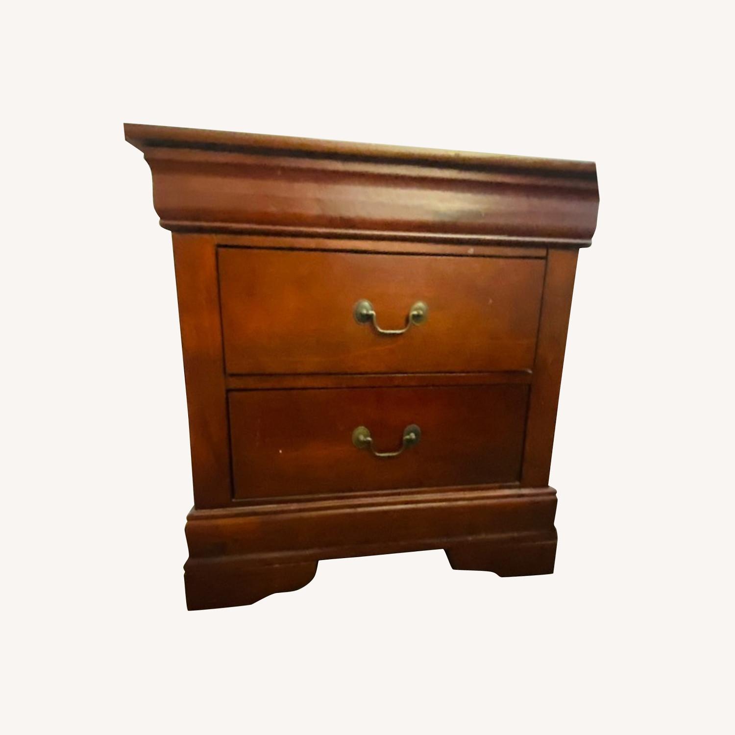 Bob's Discount Furniture Nightstand AptDeco