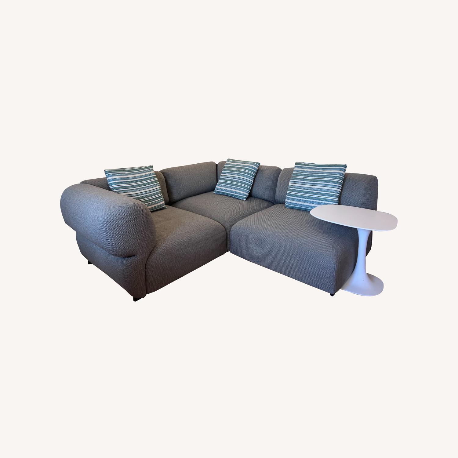 B&B Italia Butterfly Sectional - image-0