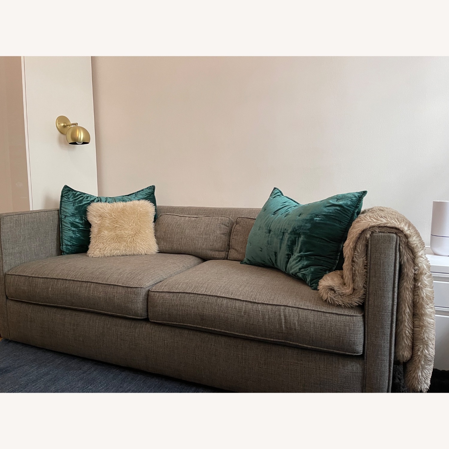 Room & Board Watson 78" Queen Sleeper - image-3