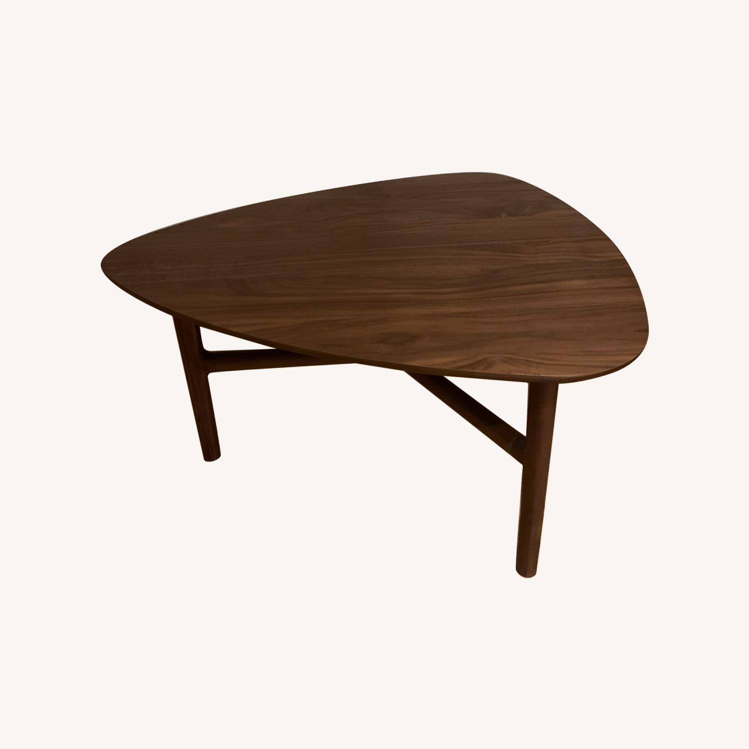 Article Triangle Coffee Table - image-0
