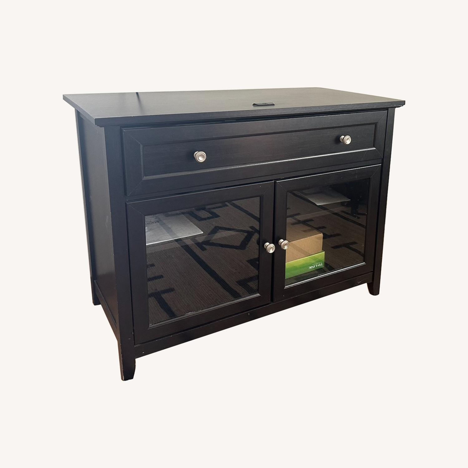 Wayfair Media Console - image-0